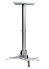 Staffa universale per videoproiettore, telescopica cm 70/120   tecnidea W 609Ts