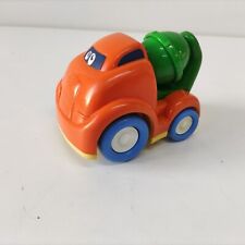 Keenway 2012 Betoniera  arancione della serie mini veicoli modellino giocattolo