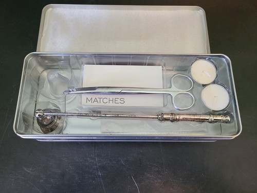 Kit per cura delle candele - kit,