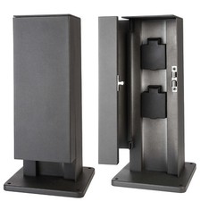 Colonnina elettrica multipresa