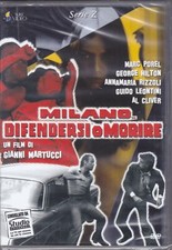 Dvd MILANO DIFENDERSI O MORIRE