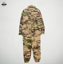 Completo Divisa Militare Esercito Tipo Somalia Collezionismo in Disuso Usata 