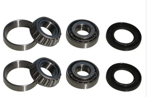 Kit cuscinetti carrello - cuscinetti,
