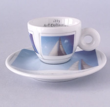 UNUSED Tazzina Illy art collection 2017 cup Galimberti Ed. speciale Barcolana