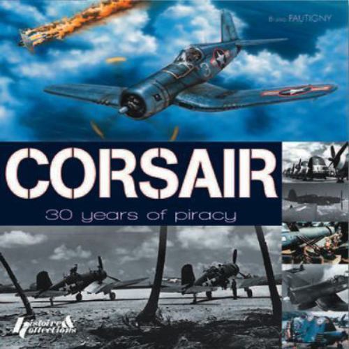 Corsair years of piracy - 30,