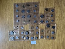 LOTTO 44 MONETE REPUBBLICA SAN