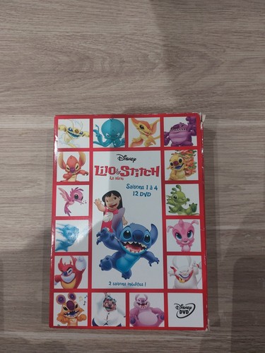 Lilo stitch la - lilo, et