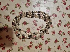 Collana perle vere donna - collana,