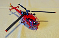 HERPA 580847 SA316 ALOUETTE