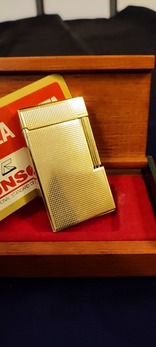 Ronson nuovo 1960 accendino - ronson,