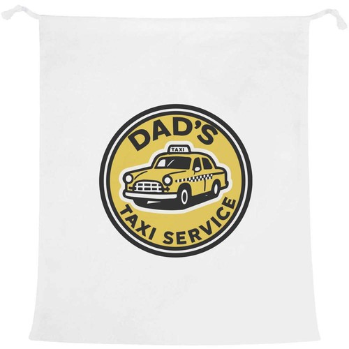 Papà taxi service borsa - 'papà,