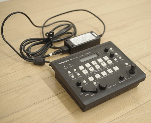 Panasonic rp50 telecomando - aw-rp50,