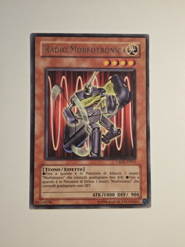 Radio morfotronica - morfotronica,