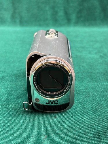 Videocamera jvc everio - videocamera,