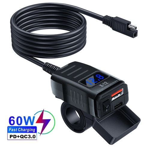 Qc3 caricatore rapido usb - qc3.0,