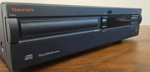 Lettore nakamichi 6 - lettore, 6+1