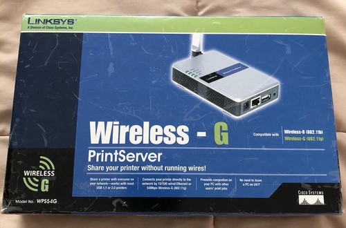 Server stampa linksys - di,