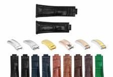 CINTURINO OROLOGIO PELLE 20MM