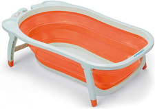 Vaschetta Da Bagno Pieghevole