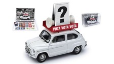 Brumm fiat 600d elezioni - brumm,