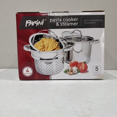 Parini cuoci pasta vaporiera - parini,