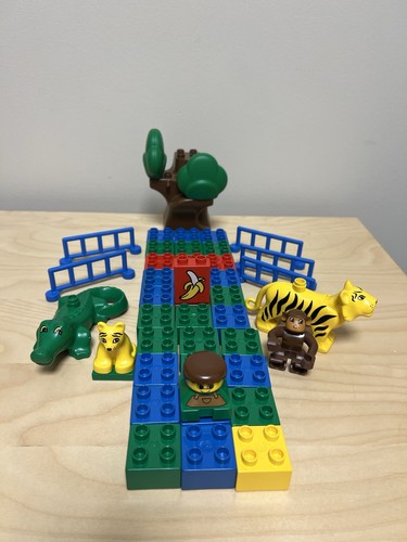 Lego duplo zoo animal figures - duplo,