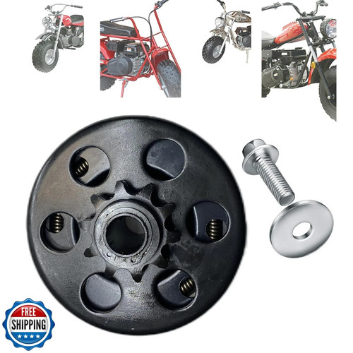 Frizione qymoto 16mm foro - frizione,