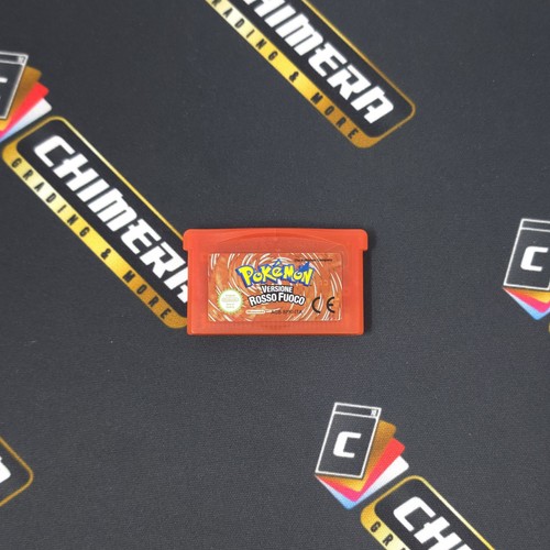 Pokemon versione rosso - versione,