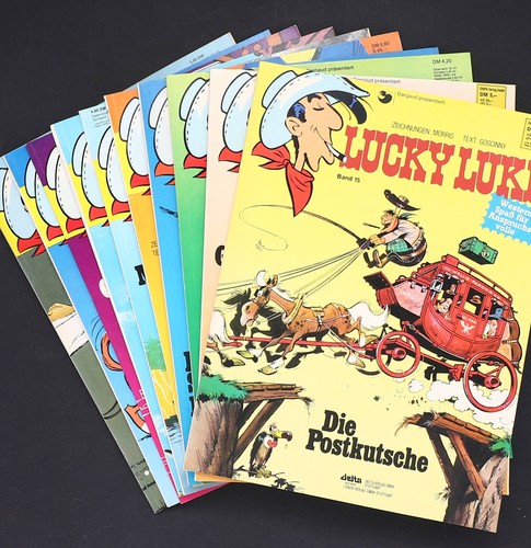 Lucky luke dalla dal 1 - dalla,