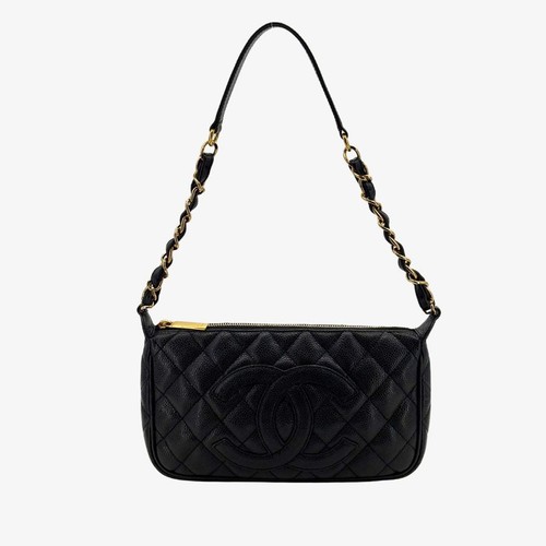 Borsa mano trapuntata chanel - borsa,