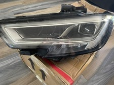 Faro Matrix Audi A3 Anno 2017