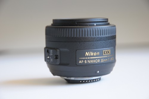 Nikon nikkor 35mm - nikon,