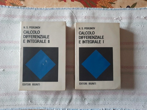 Calcolo differenziale - , e