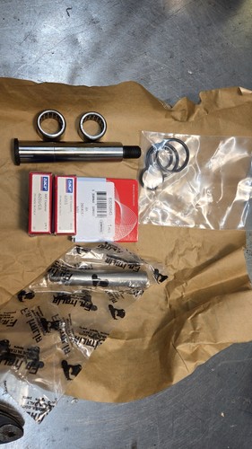 Revisione mozzo vespa - , 50