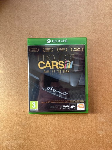 Project cars edizione gioco - cars,