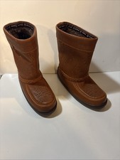 Stivali Mocassino Manitobah