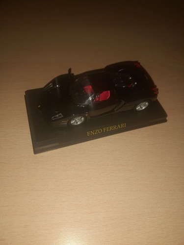 Ferrari enzo scala - scala, 1:43