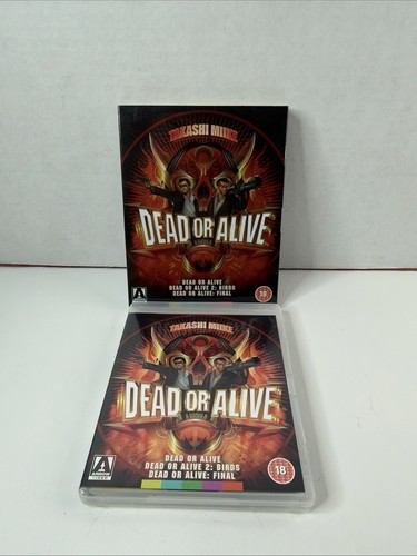 Dead alive trilogy - or,