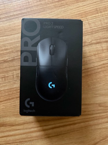 Logitech pro lightspeed - pro,