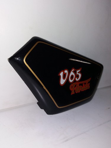 Fianchetto lat nero moto - sx.,