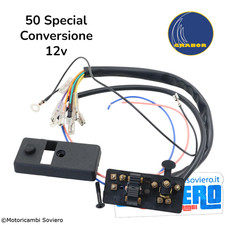 Commutatore Devio Luci Grabor