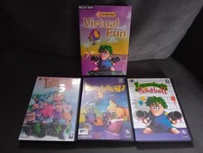 Psygnosis Virtual Fun Lemmings