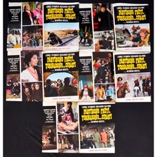 fotobuste PARTIRONO PRETI E TORNARONO CURATI rostel stander F43