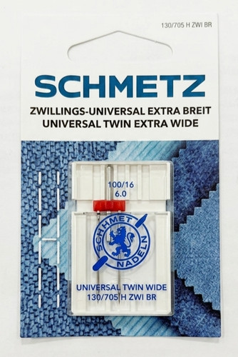 Aghi gemelli schmetz - aghi,