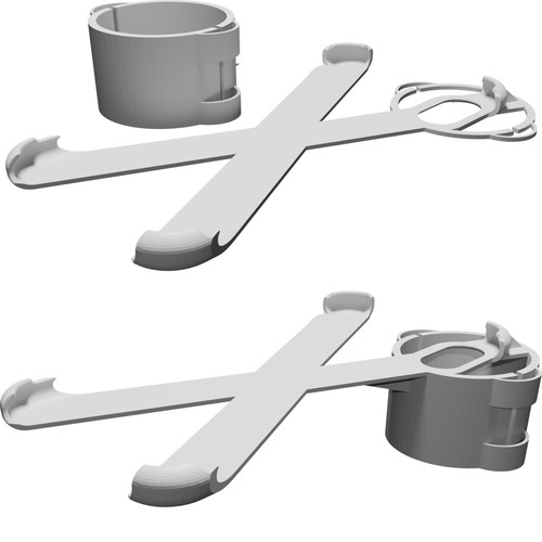 Supporto iphone per zeiss - per,