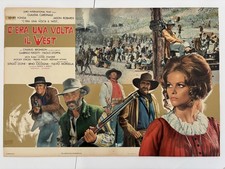 FOTOBUSTA: C'ERA UNA VOLTA IL