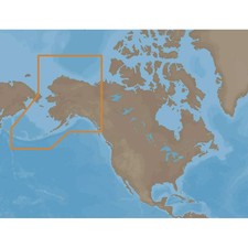 C-MAP MAX NA-M028 - Alaska -