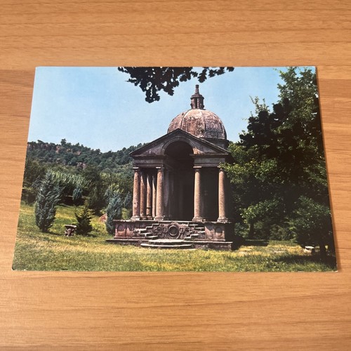 Cartolina colori vintage - cartolina,