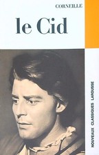 LE CID CORNEILLE LAROUSSE 1965