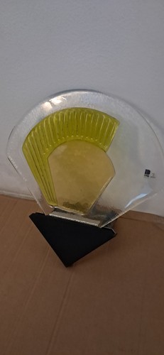 Lampada parete vetro di - parete,
